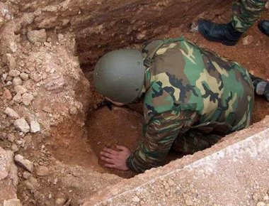 Συνοικίες του Ασπροπύργου εκκενώνονται για να εξουδετερωθούν βόμβες από τον Β' Παγκόσμιο Πόλεμο